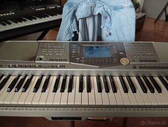 Yamaha PSR 2100 klavír - 3