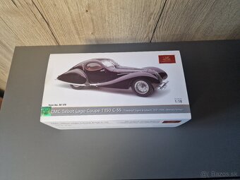 Model CMC -179 Talbot Lago Memory edition - 3