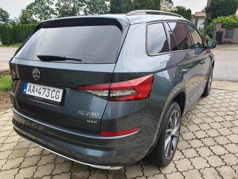 Predaj Škoda KODIAQ 4x4 - 3