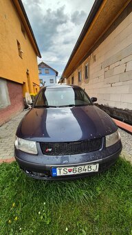 Volkswagen Passat 1.9 TDI 81 kW - 3