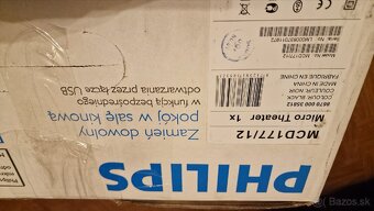 Domáce kino philips MCD177/12 - 3