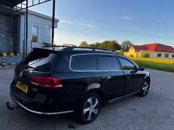 Passat b7 2.0 103kw variant - 3