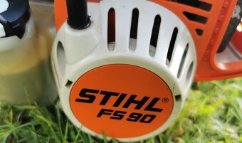 Krovinorez stihl fs 90 - 3