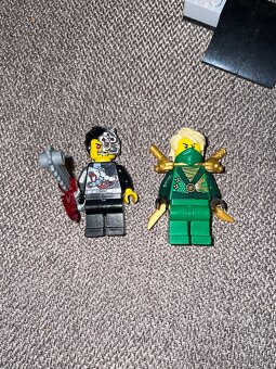 Ninjago - 70722 overborg attack (2014) - 3