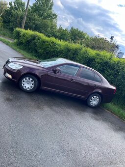 Škoda octavia 1,9 TDI - 3
