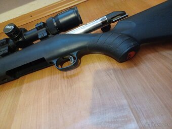 Ruger American Rifle 30-06 + Delta Optical Titanium - 3