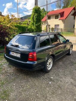 Audi a4 - 3