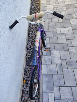 Detský bicykel BMX 20" - 3