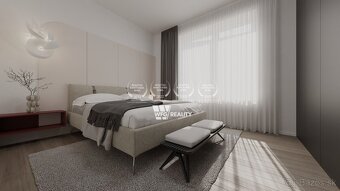 REZERVOVANÉ_NOVOSTAVBA_2 izb. byt "č.9" s veľkým balkónom - 3