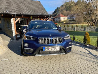 BMW X1 xDrive 18d xLine - 3