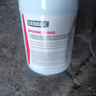 Epoxidova farba - 3