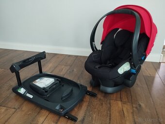 Detsky kočík Stoke - X plory V4, 3 kombinácia. - 3