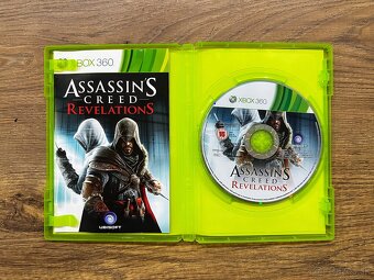 Hra Assassin’s Creed Revelations na Xbox 360 - 3