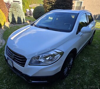 SUZUKI SX4 S-CROSS 1.6VVT+CNG ALL GRIP 2016 - 3