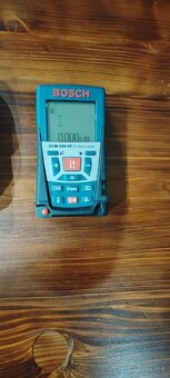 Laserovy dialkomer BOSCH - 3