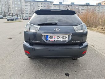 Lexus RX400h - 3
