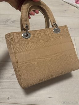 Kabelka Christian Dior - 3