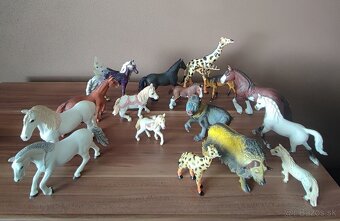 Zvieratká schleich® - 3