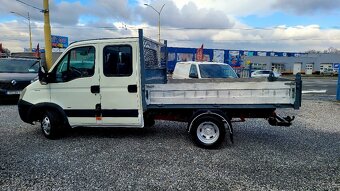 Iveco Daily 35 C12 vyklápač 7.miestny - 3