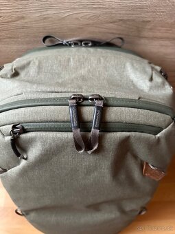 Peak Design Travel Backpack 45L + príslušenstvo - 3