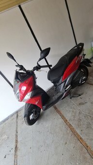 Sym jet 14 125 cm3 - 3