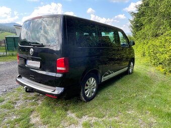 Volkswagen Multivan T5-1 2,0 TDI 103 kW - 3