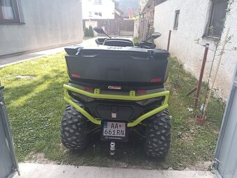 Predám Linhai Landforce Pro 650 - 3