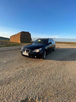 BMW e61 525d - 3