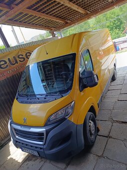 Peugeot Boxer 2.2 - 3