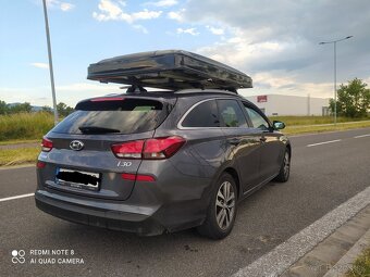 Hyundai i30 CW kombi - 3