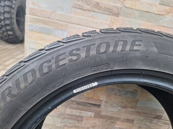 225/50r17 Bridgestone Zimne - 3