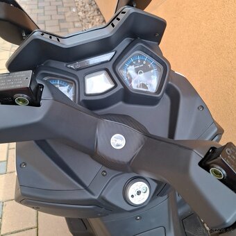 Predam Sym Joymax Z+ 125cm - 3