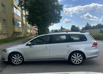 Passat b7 - 3