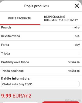 Obkald Sivy - Kuba Grey - 3