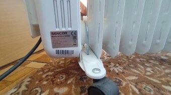 Elektricky olejovy radiator - 3