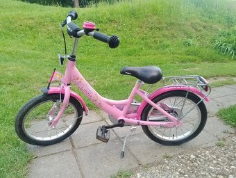 Bicykel Puky Prinzessin Lillifee veľkosť 16 - 3