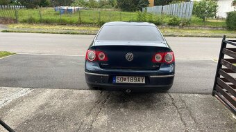 Volkswagen B6 2.0 TDI - 3