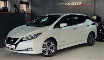 Nissan Leaf N-Connecta - 3