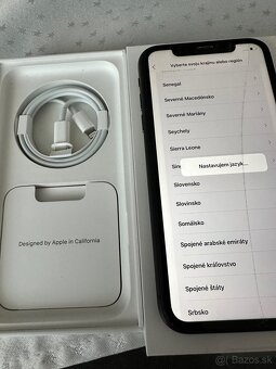 iPhone11 64gb black - 3