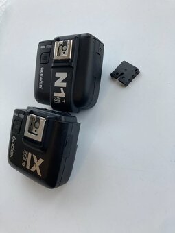 Godox X1R a Neewer N1T pre SONY - 3