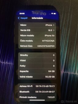 iPhone Xs gold - 3