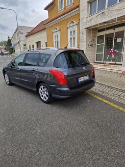 Peugeot 308 SW 1.6 HDI - 3