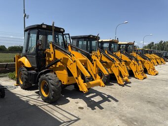 Jcbb2cx /2012 trakror bager - 3