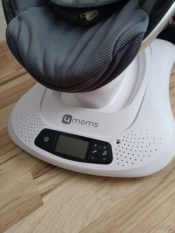4moms Lehátko mamaROO 4.0 - 3