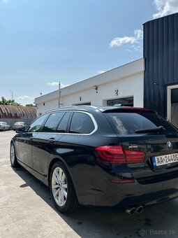 BMW 520d Xdrive (2015) - 3