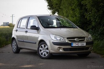 Hyundai Getz 1.1i Active - 3