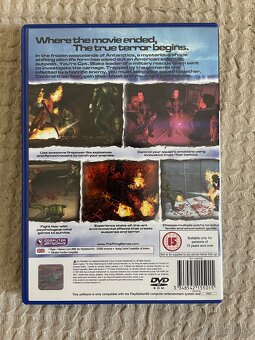 The Thing (Sony PlayStation 2, PS2, 2002) - 3