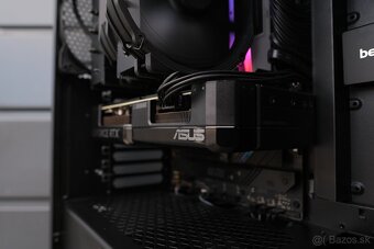 Herný PC, i9 13900K, RTX 4070, 32GB RAM DDR5, SSD, 24m - 3