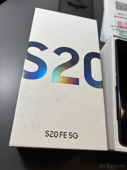 Samsung S20 FE 5G - dual SIM - 3