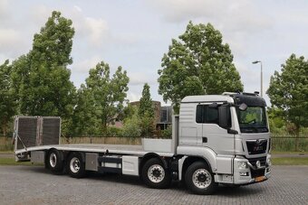 MAN TGS 35.500 - 8x2 - Odtahovka – transport – EURO 6 - 3